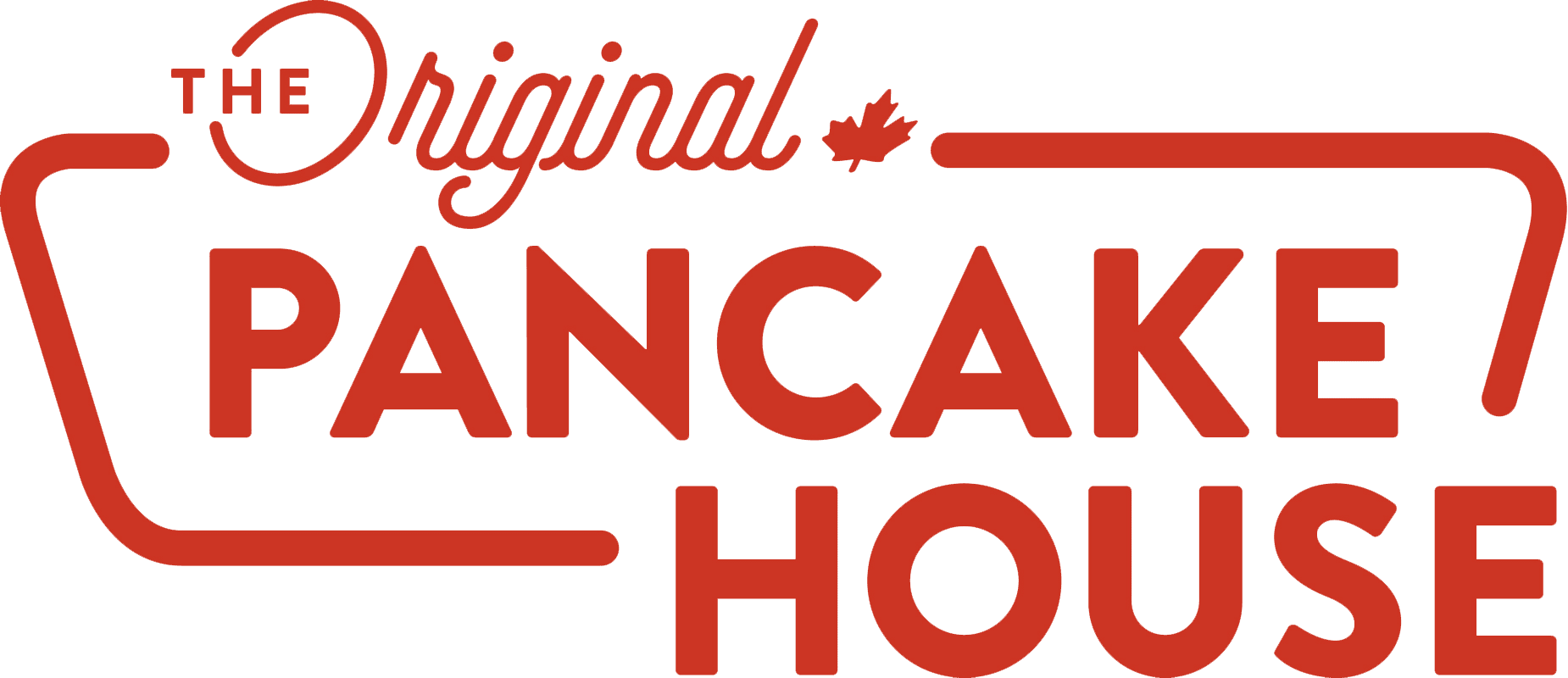 The Original Pancake House Logo